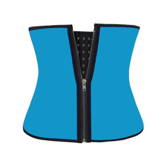 Corset double pressage