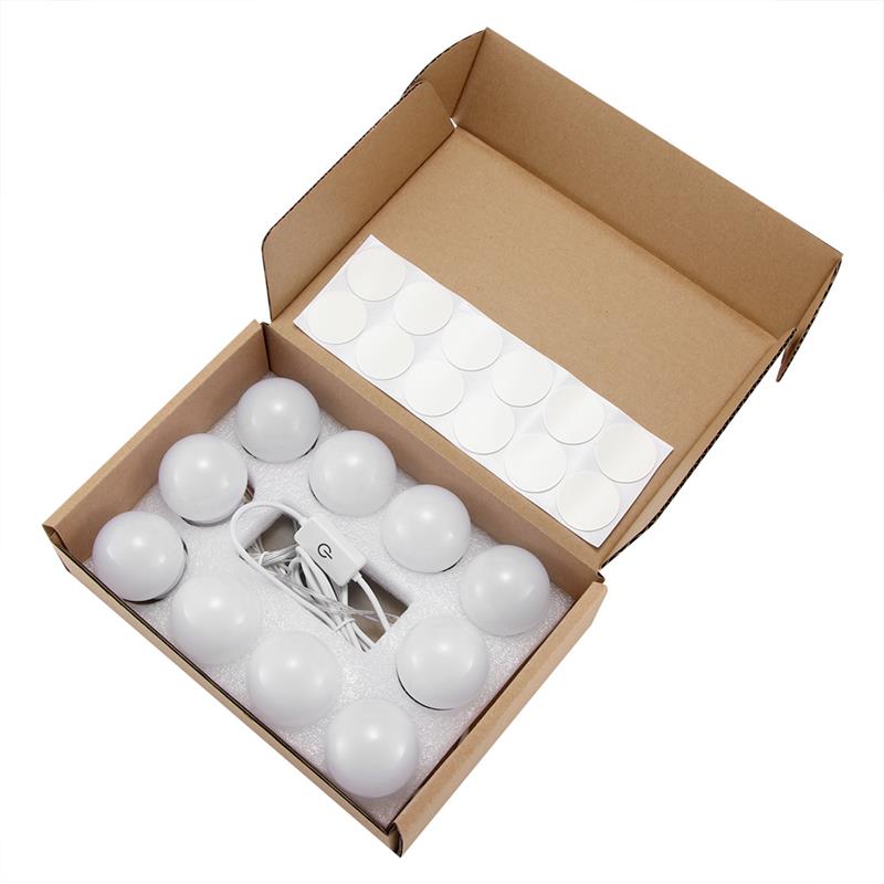 Ampoules LED pour miroir