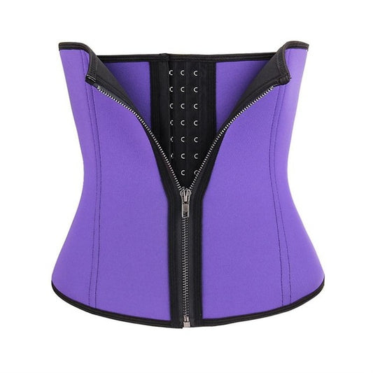 Corset double pressage